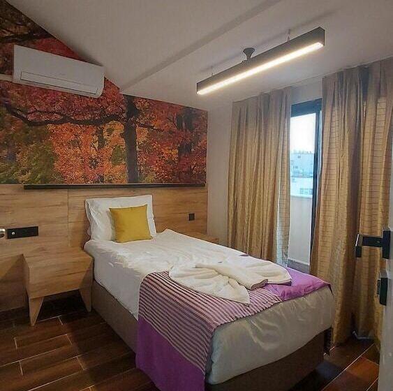 חדר סטנדרט יחיד, Lupo Libero Hotel Spa