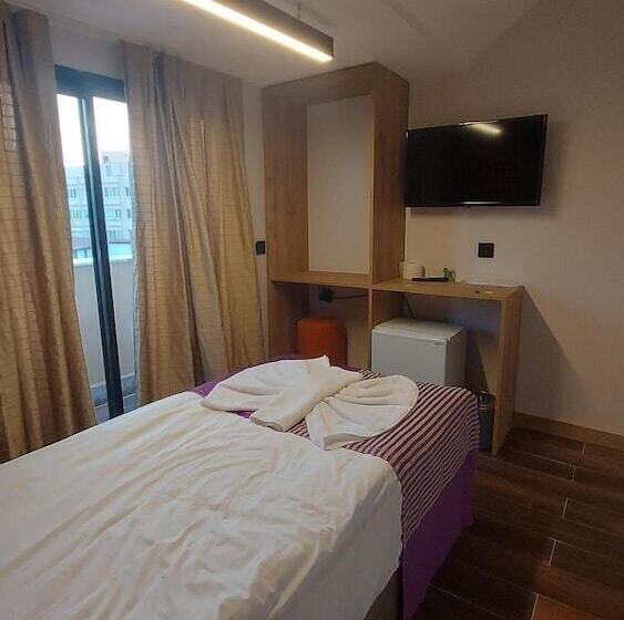 חדר סטנדרט יחיד, Lupo Libero Hotel Spa