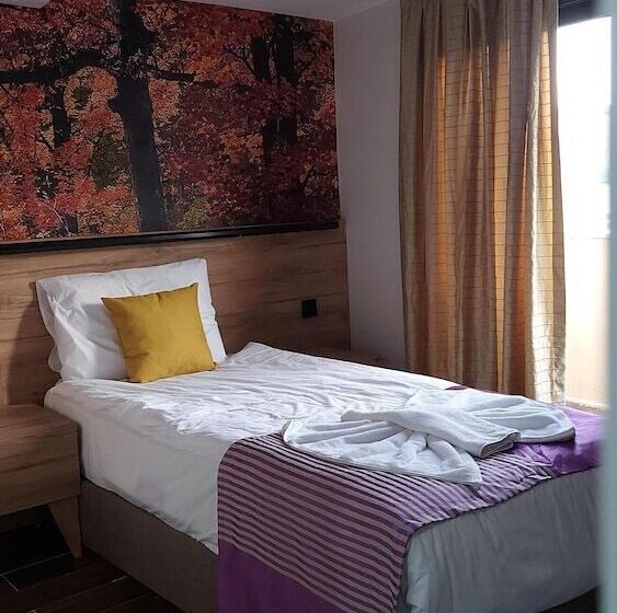 חדר סטנדרט יחיד, Lupo Libero Hotel Spa