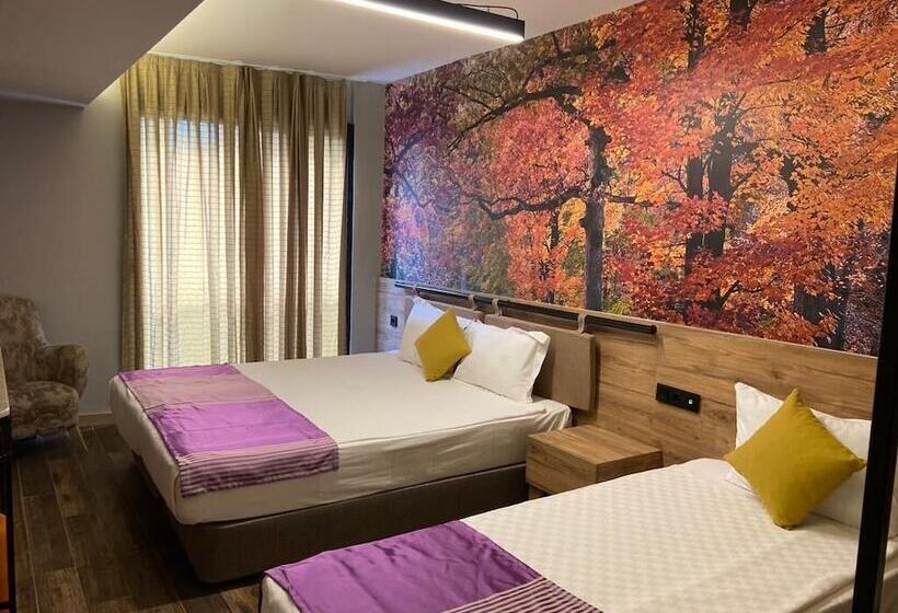 חדר משפחתי, Lupo Libero Hotel Spa