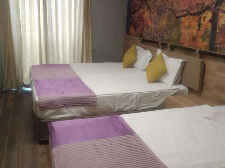 חדר משפחתי, Lupo Libero Hotel Spa