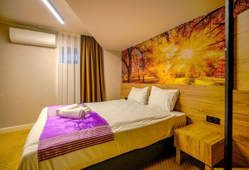 اتاق اکونومی, Lupo Libero Hotel Spa