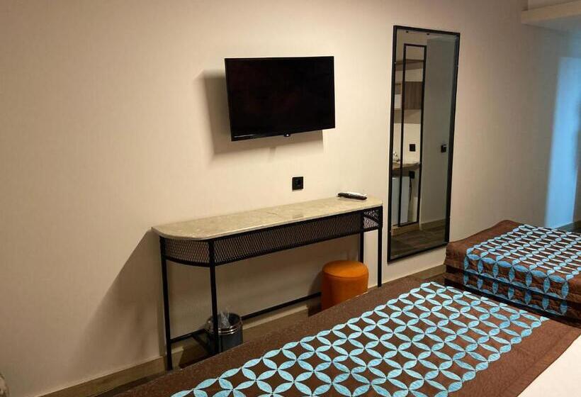 חדר משפחתי, Lupo Libero Hotel Spa