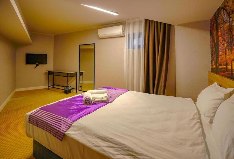 חדר אקונומי, Lupo Libero Hotel Spa