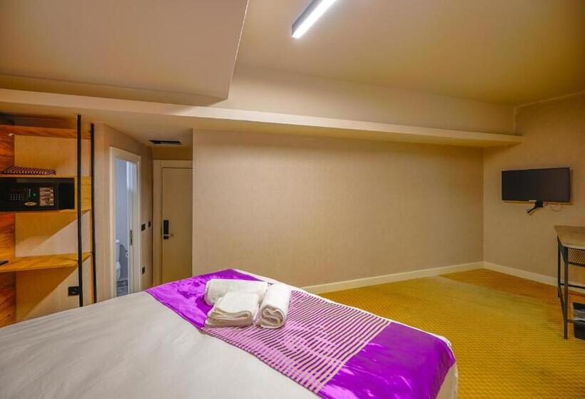 חדר אקונומי, Lupo Libero Hotel Spa