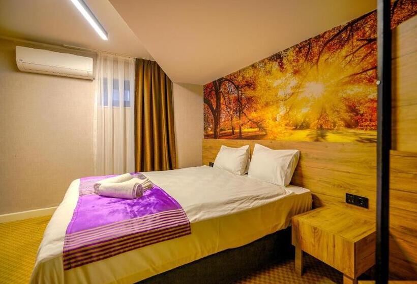 חדר אקונומי, Lupo Libero Hotel Spa