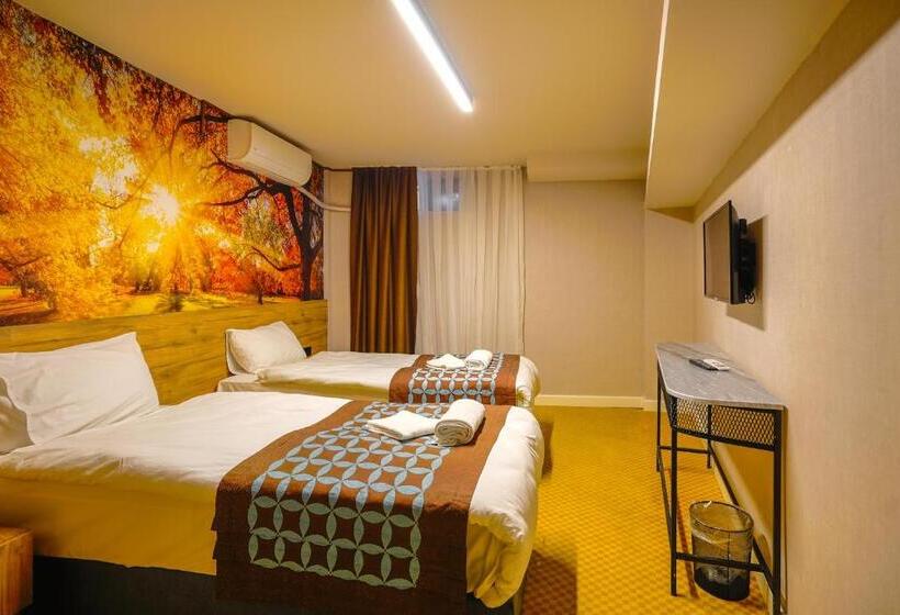 חדר אקונומי, Lupo Libero Hotel Spa