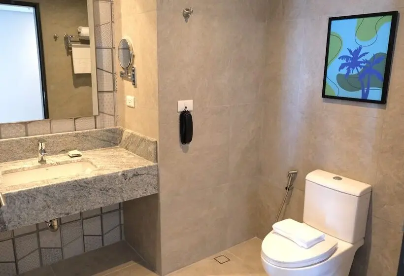 اتاق پرستیژ, Mercure Mactan Cebu
