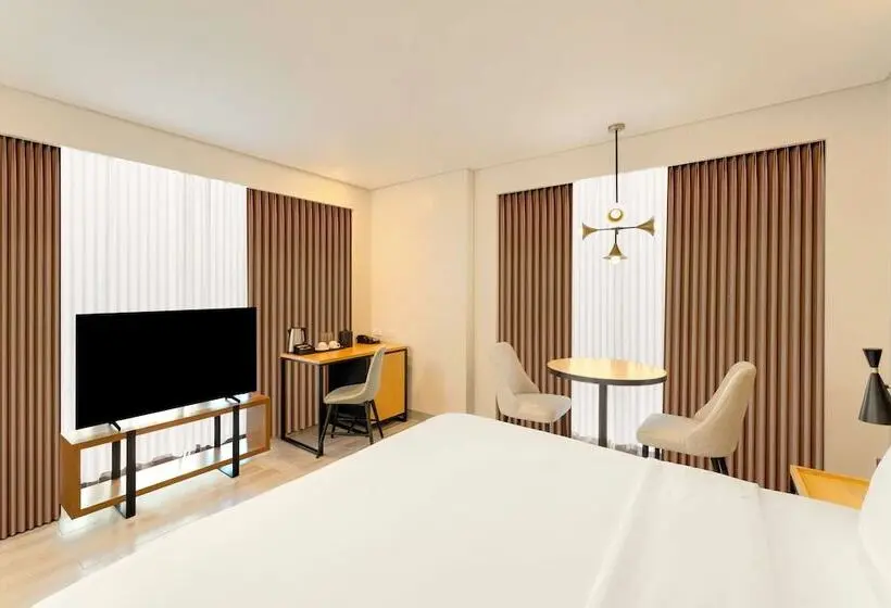 اتاق پرستیژ, Mercure Mactan Cebu