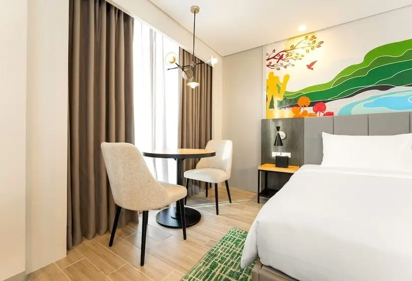اتاق پرستیژ, Mercure Mactan Cebu
