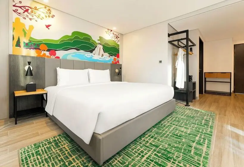 اتاق پرستیژ, Mercure Mactan Cebu