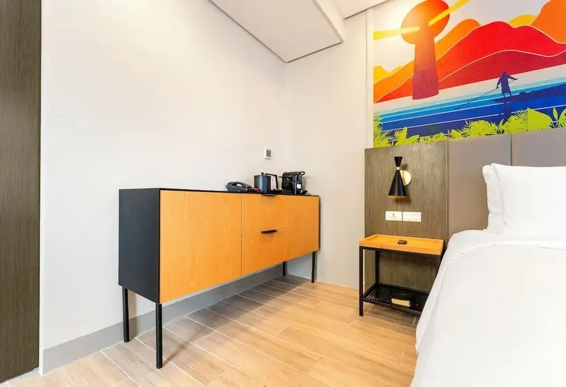 سوییت با چشم‌انداز دریا, Mercure Mactan Cebu