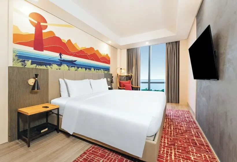 سوییت با چشم‌انداز دریا, Mercure Mactan Cebu