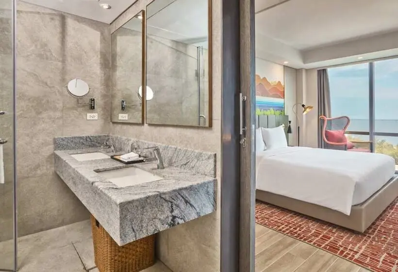 سوییت با چشم‌انداز دریا, Mercure Mactan Cebu