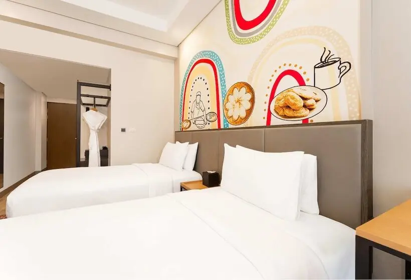 اتاق کلاسیک با چشم‌انداز دریا, Mercure Mactan Cebu