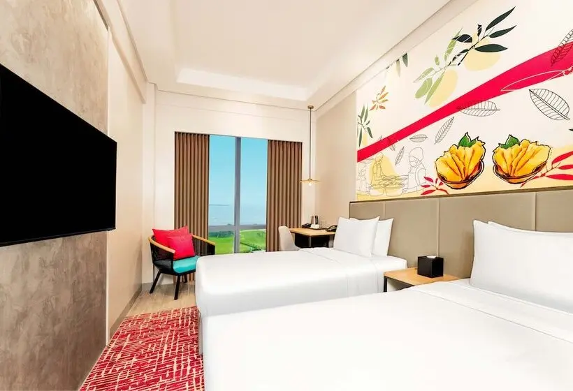 اتاق کلاسیک با چشم‌انداز دریا, Mercure Mactan Cebu