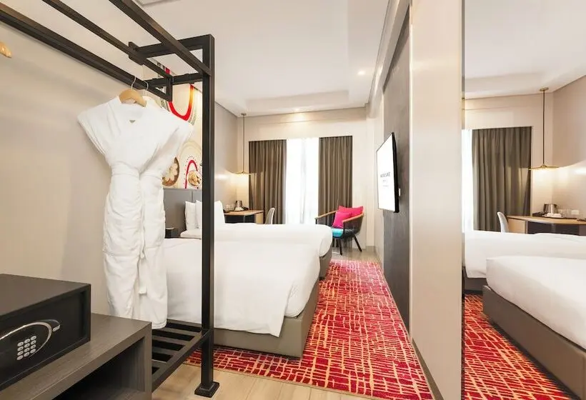 اتاق استاندارد, Mercure Mactan Cebu