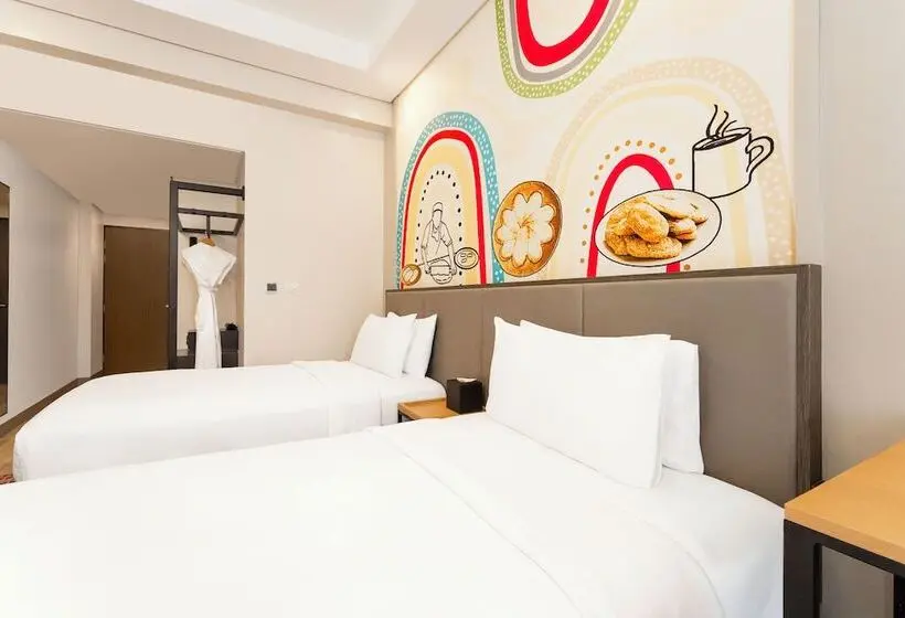 اتاق استاندارد, Mercure Mactan Cebu