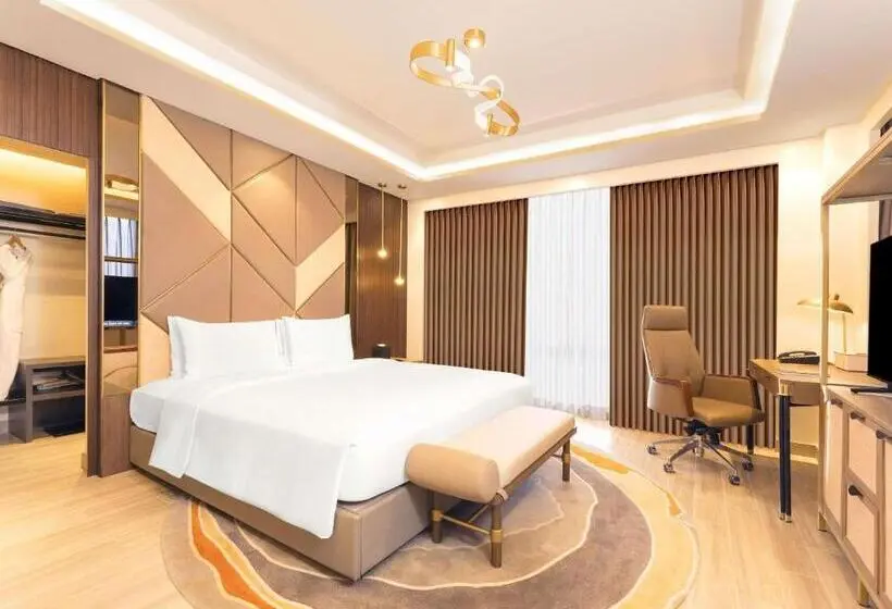 سوئیت ریاست جمهوری 2 خوابه, Mercure Mactan Cebu