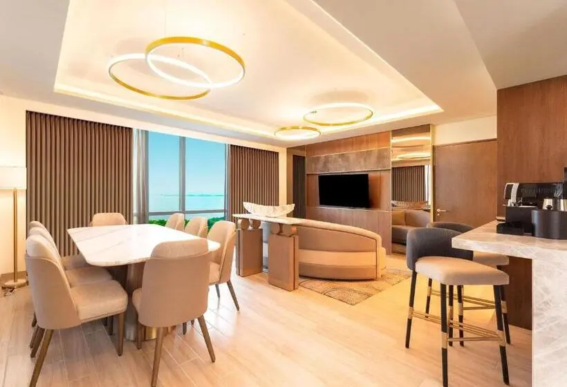 سوئیت ریاست جمهوری 2 خوابه, Mercure Mactan Cebu