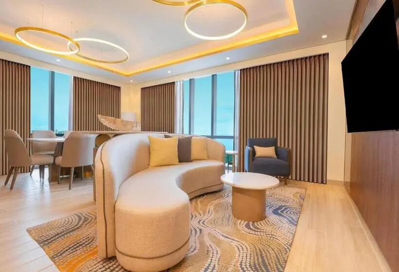 سوئیت ریاست جمهوری 2 خوابه, Mercure Mactan Cebu