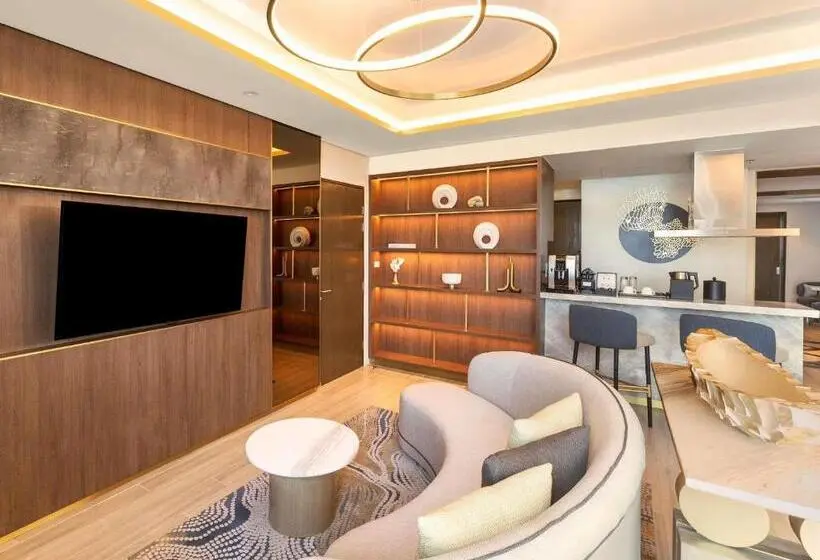 سوئیت ریاست جمهوری 2 خوابه, Mercure Mactan Cebu