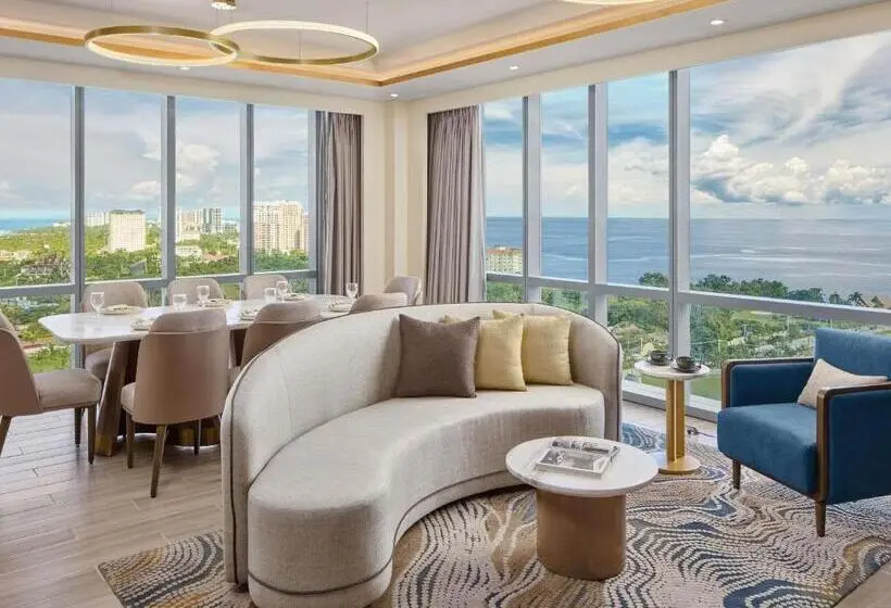 سوئیت ریاست جمهوری 2 خوابه, Mercure Mactan Cebu