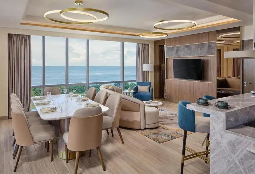 سوئیت ریاست جمهوری 2 خوابه, Mercure Mactan Cebu