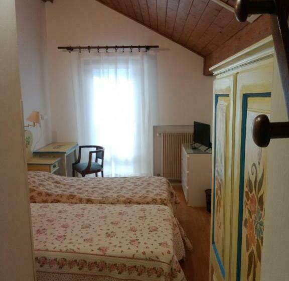 バルコニー付きスタンダードルーム, Oberthaler