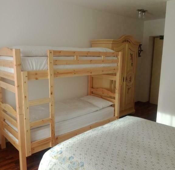 スタンダードトリプルルーム, Oberthaler