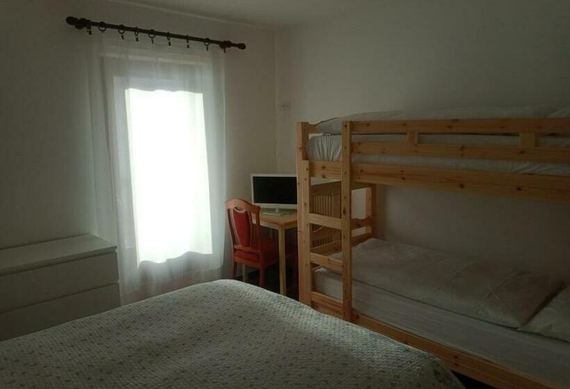 スタンダードトリプルルーム, Oberthaler