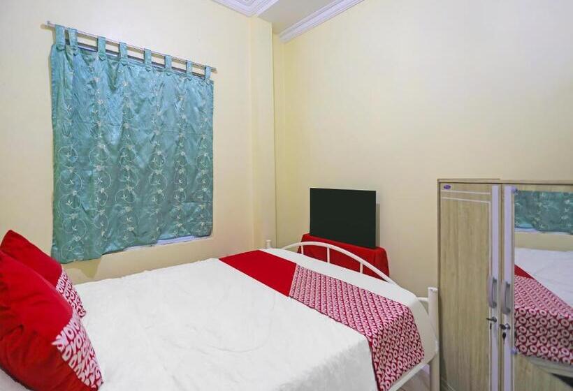 غرفة قياسية, Oyo 91974 Alfisal Syariah