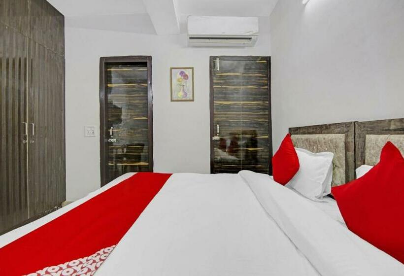 Quarto Triplo Clássico, Green Olive