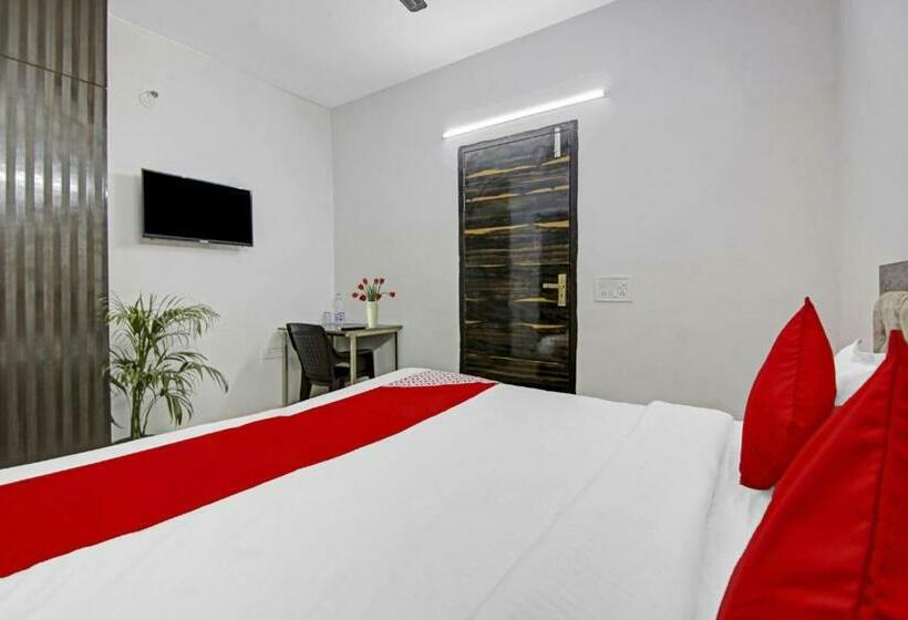 Quarto Triplo Clássico, Green Olive