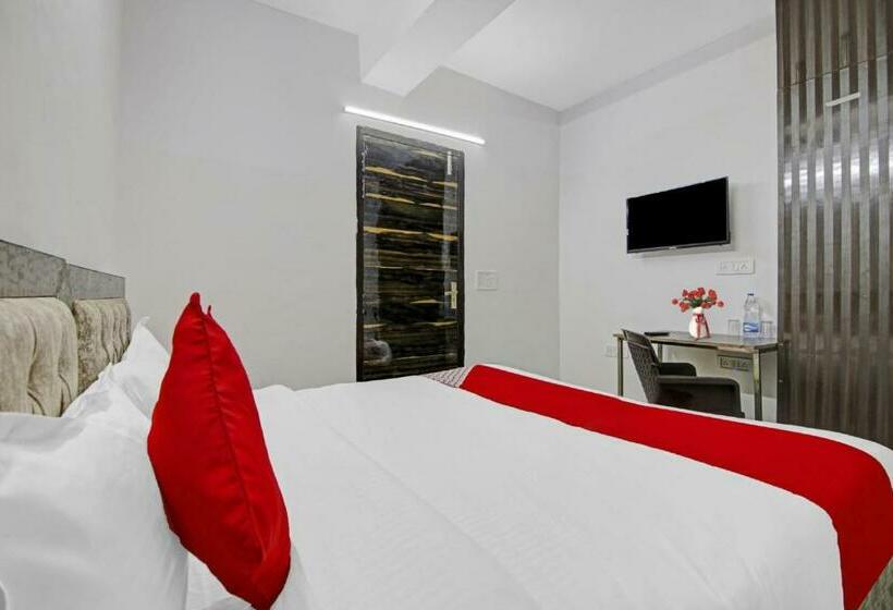 Quarto Triplo Clássico, Green Olive