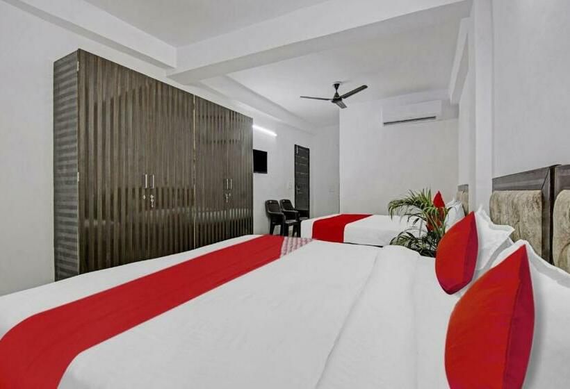 Quarto Triplo Clássico, Green Olive