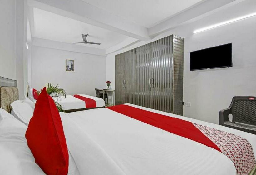 Quarto Triplo Clássico, Green Olive