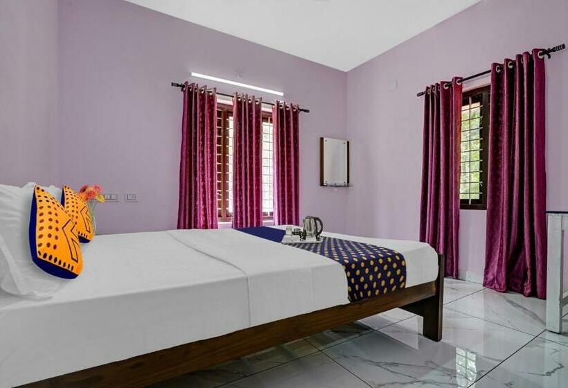 Трехместный Номер Классика, Spot On 804461 Shalom Palace Residency