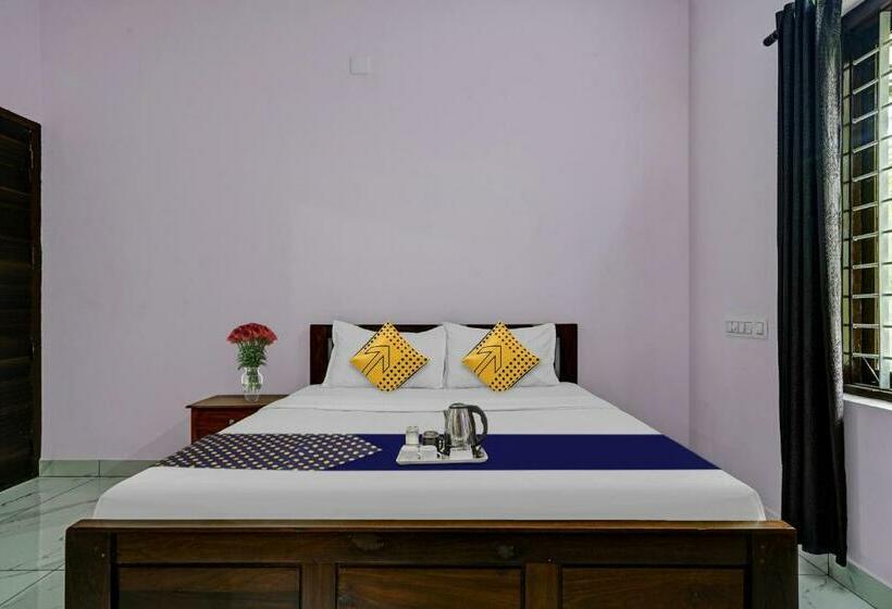 Трехместный Номер Классика, Spot On 804461 Shalom Palace Residency