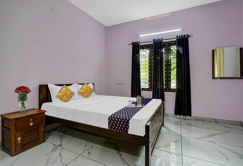 Трехместный Номер Классика, Spot On 804461 Shalom Palace Residency