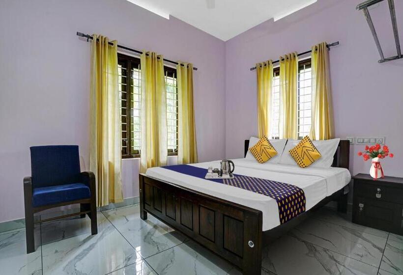 Трехместный Номер Классика, Spot On 804461 Shalom Palace Residency