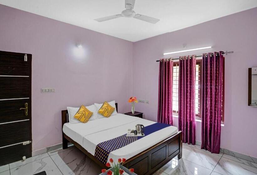 Трехместный Номер Классика, Spot On 804461 Shalom Palace Residency