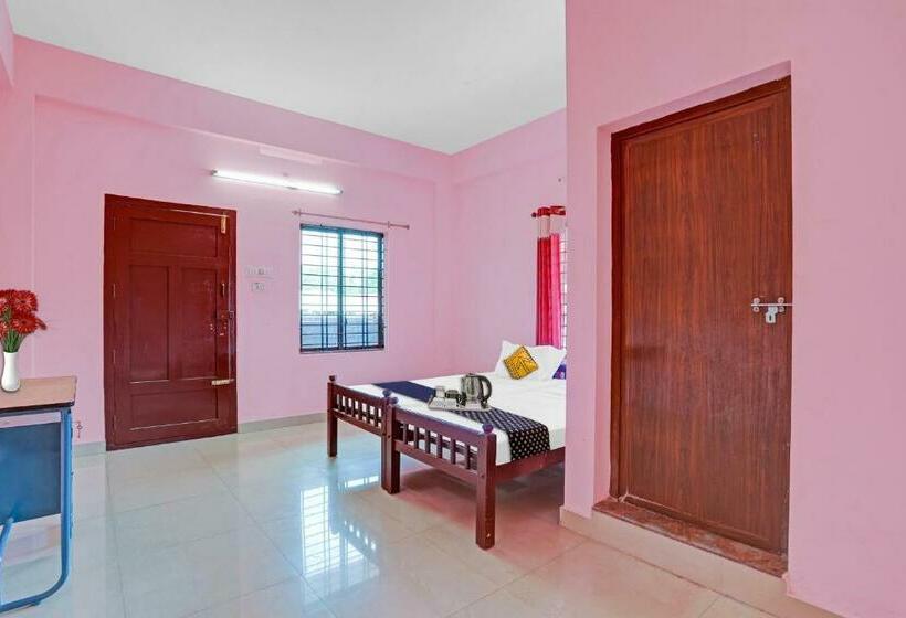 トリプルクラシックルーム, Spot On Greenland Residency