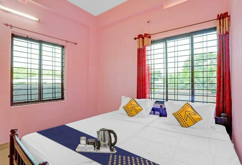 トリプルクラシックルーム, Spot On Greenland Residency