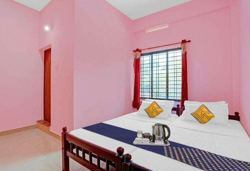 トリプルクラシックルーム, Spot On Greenland Residency