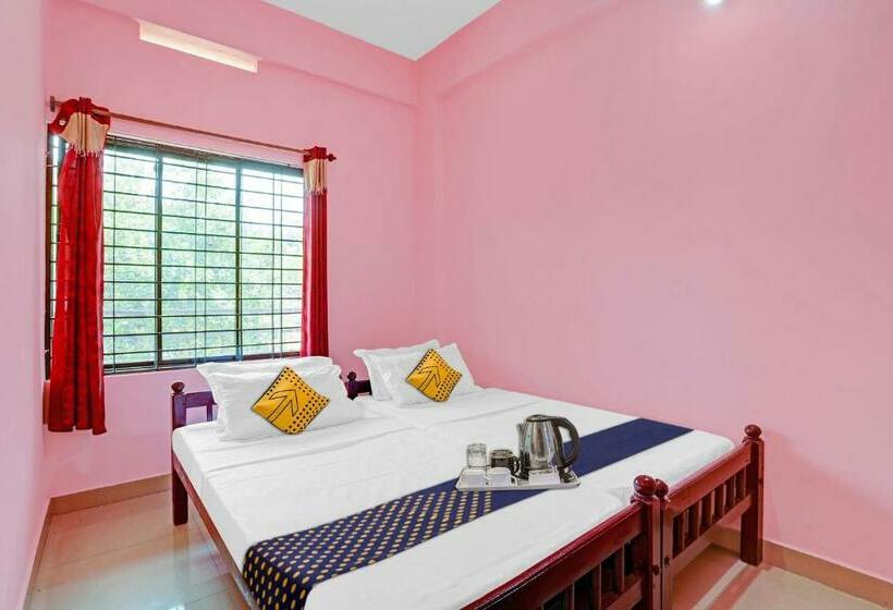 トリプルクラシックルーム, Spot On Greenland Residency