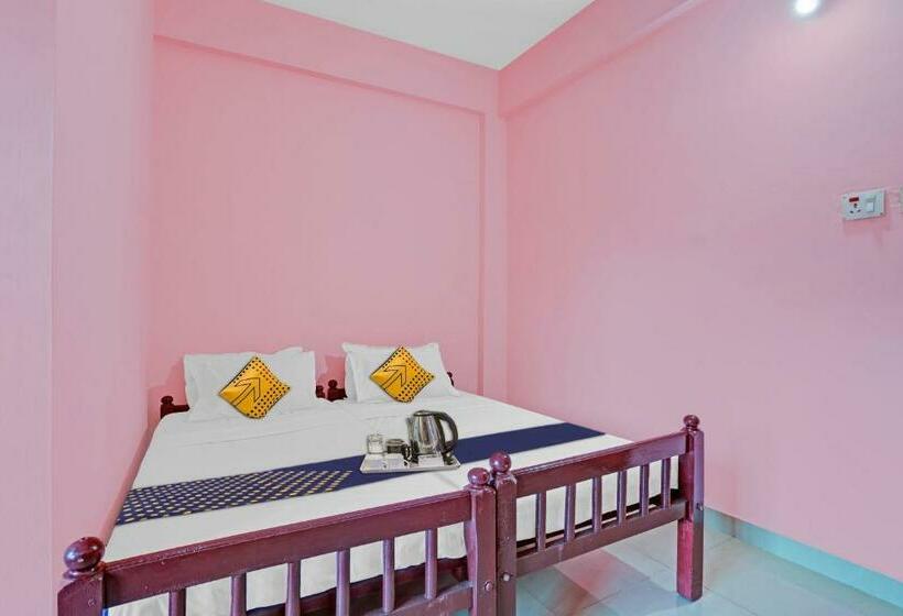 トリプルクラシックルーム, Spot On Greenland Residency