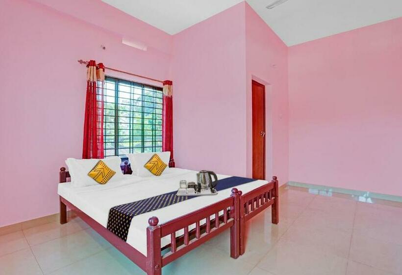 トリプルクラシックルーム, Spot On Greenland Residency