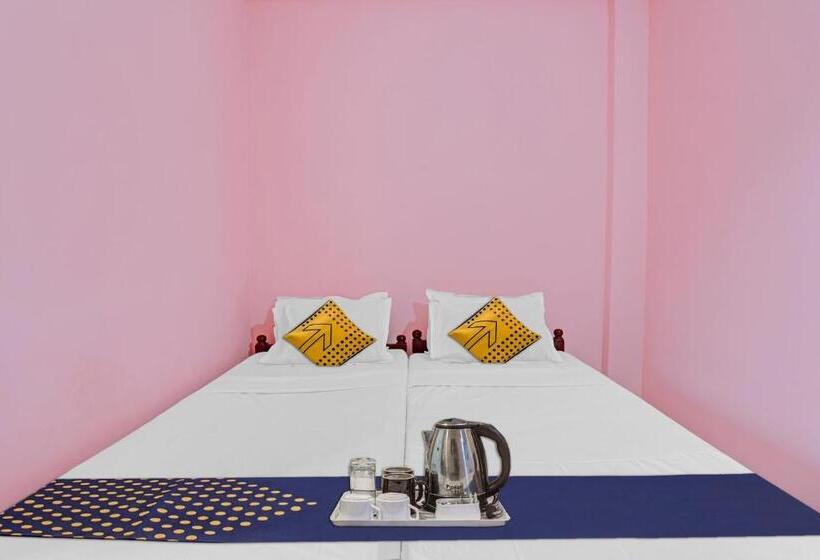 トリプルクラシックルーム, Spot On Greenland Residency