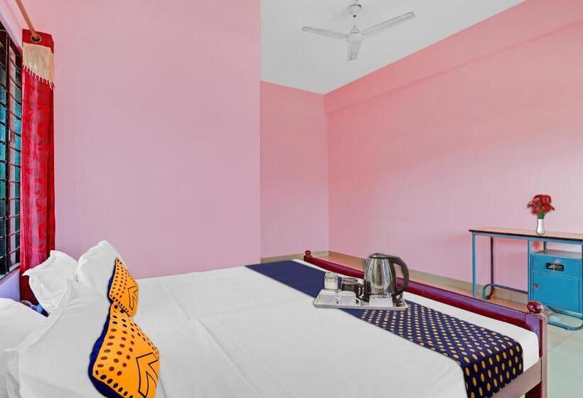 トリプルクラシックルーム, Spot On Greenland Residency